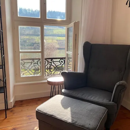 Apartment Moselblick Im Denkmal Zell an der Mosel