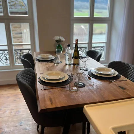 Apartment Moselblick Im Denkmal