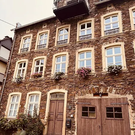 Apartment Moselblick Im Denkmal Zell an der Mosel