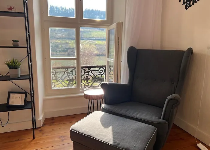 Apartamento Moselblick Im Denkmal Zell an der Mosel