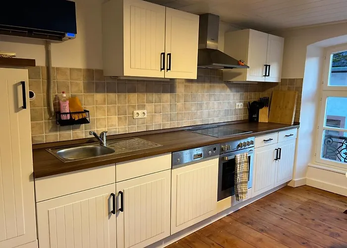 Apartamento Moselblick Im Denkmal *