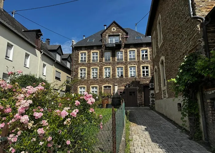 Moselblick Im Denkmal Apartamento