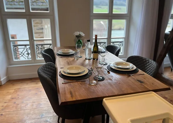 Apartamento Moselblick Im Denkmal