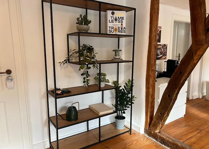 Apartamento Moselblick Im Denkmal *