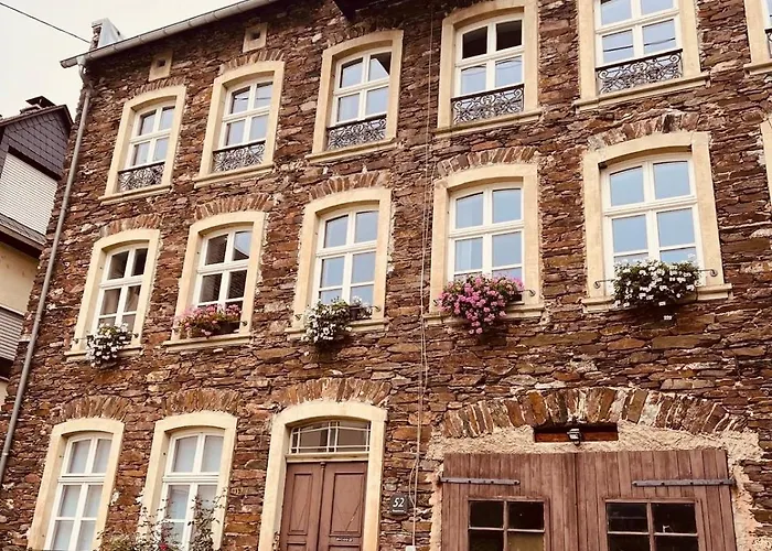 Apartamento Moselblick Im Denkmal Zell an der Mosel